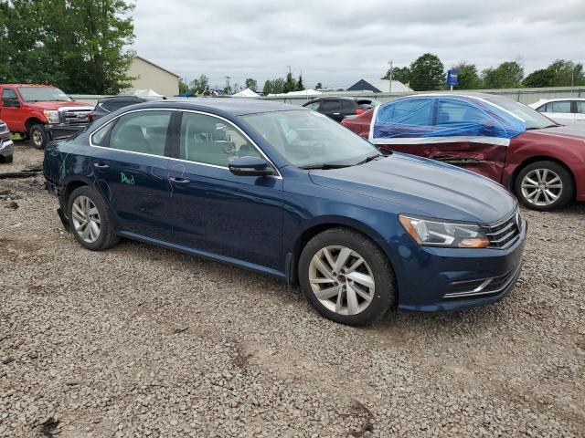 2018 VOLKSWAGEN PASSAT SE 1VWBA7A36JC019544