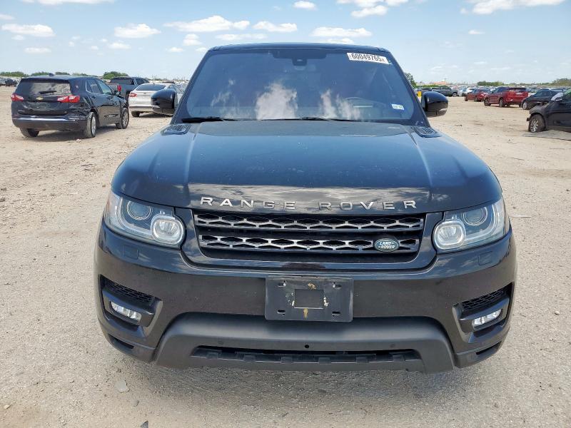 2016 LAND ROVER RANGE ROVE SALWR2EF6GA594387