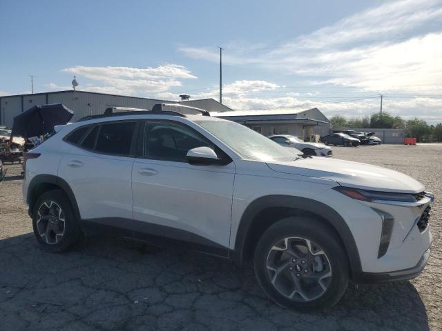 2025 CHEVROLET TRAX 1LT - KL77LHEP7SC052458