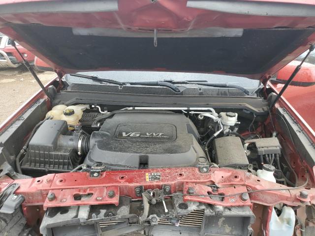 2016 CHEVROLET COLORADO Z - 1GCGTDE34G1184721