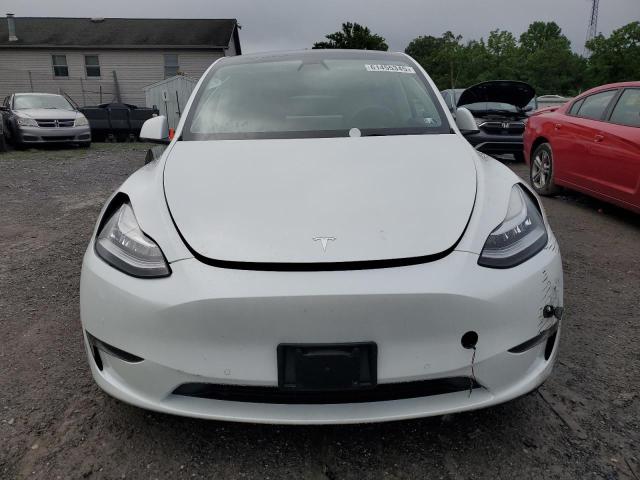 2021 TESLA MODEL Y 5YJYGDEE5MF263859