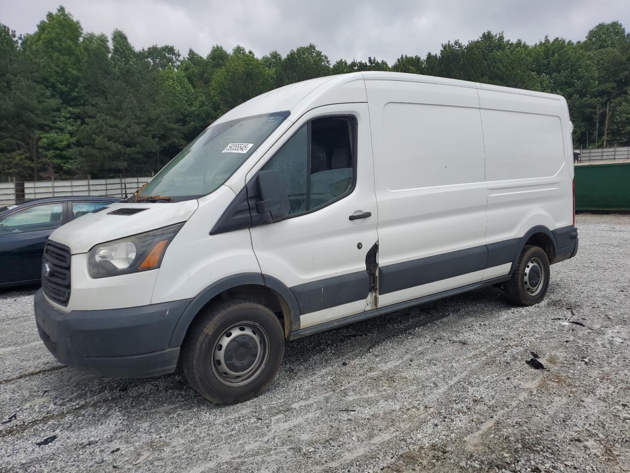 FORD TRANSIT T-250