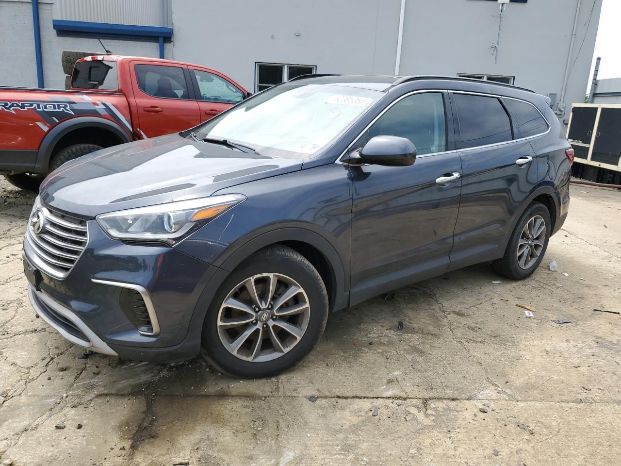 HYUNDAI SANTA FE SE