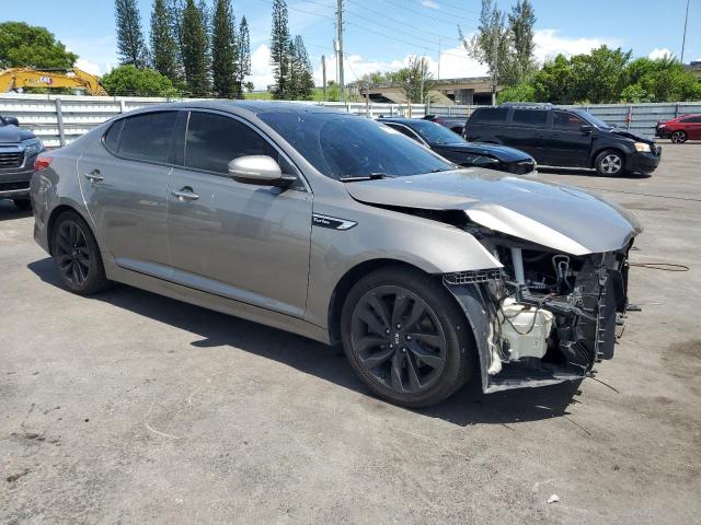 2015 KIA OPTIMA SX 5XXGR4A63FG450912