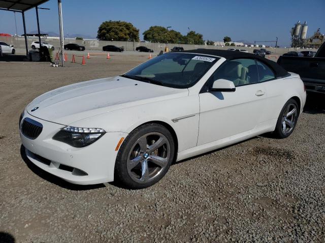 Vin: wbaeb5c53ac225465, lot: 62600525, bmw 6 series i 2010 img_1