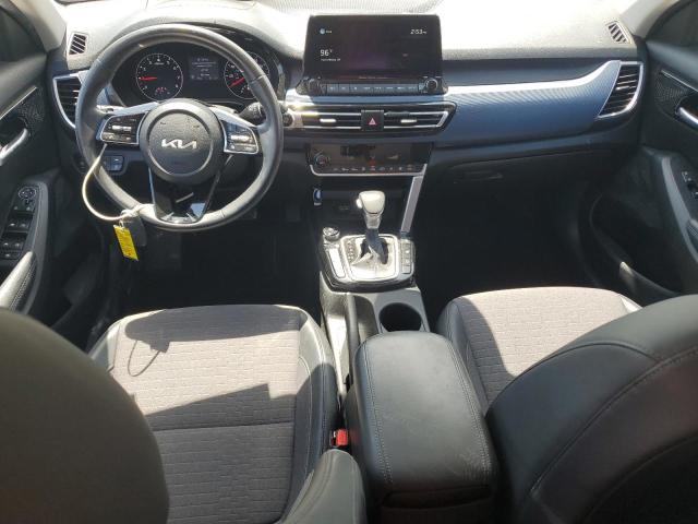 2022 KIA SELTOS NIG KNDEUCA25N7239747
