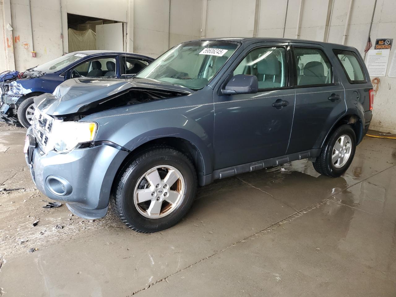 FORD ESCAPE XLS