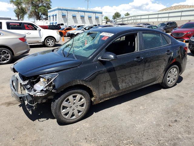 Vin: 3kpa24ad0me430292, lot: 62197835, kia rio lx 2021 img_1