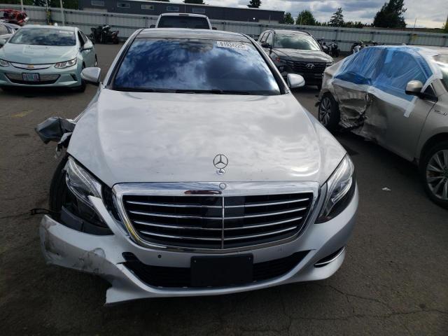 2016 MERCEDES-BENZ S 550 WDDUG8CB1GA219696