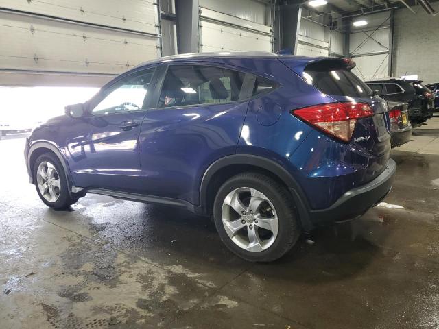 Vin: 3czru6h73gm735301, lot: 58380845, honda hr-v exl 20162