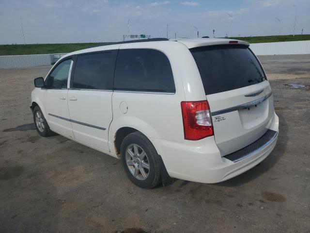 Vin: 2c4rc1bg7cr189996, lot: 60285945, chrysler minivan touring 20122