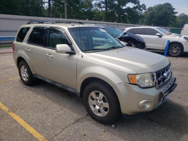 Vin: 1fmcu9eg5bkc43494, lot: 62226665, ford escape limited 20114
