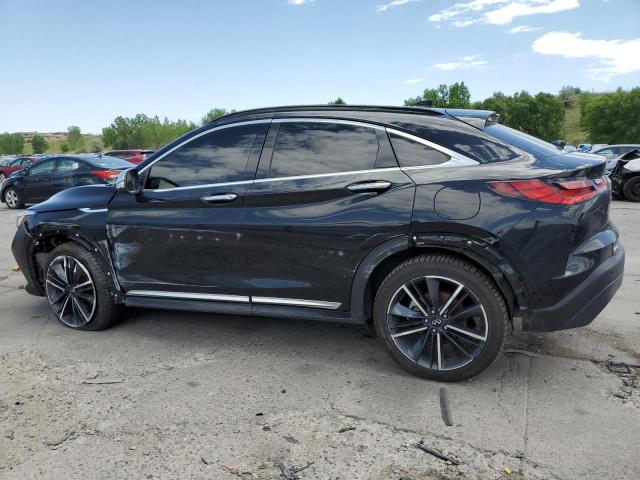 2022 INFINITI QX55 LUXE 3PCAJ5J38NF113257
