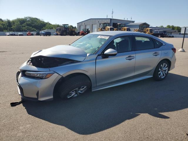 Vin: 2hgfe2f28sh598757, lot: 62840255, honda civic lx 2025 img_1