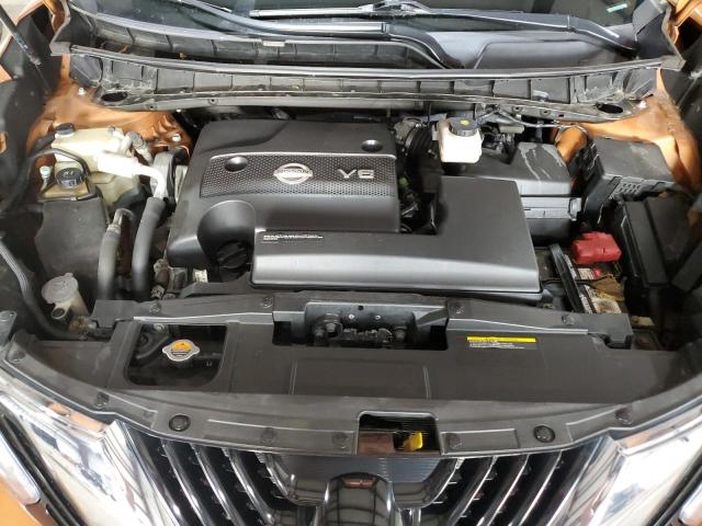 2017 NISSAN MURANO S 5N1AZ2MH3HN156551