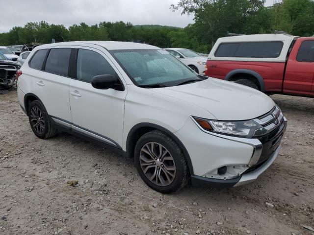 2016 MITSUBISHI OUTLANDER JA4AZ3A36GZ031967