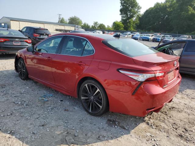 2019 TOYOTA CAMRY XSE 4T1B61HKXKU284148