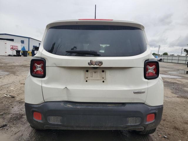 2016 JEEP RENEGADE L ZACCJABT8GPC57337