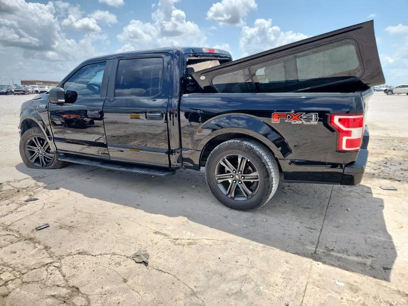 Vin: 1ftew1e57jfc39493, lot: 61781395, ford f-150 supercrew 20182