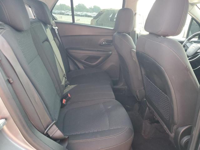 2020 CHEVROLET TRAX LS - 3GNCJKSB9LL182820