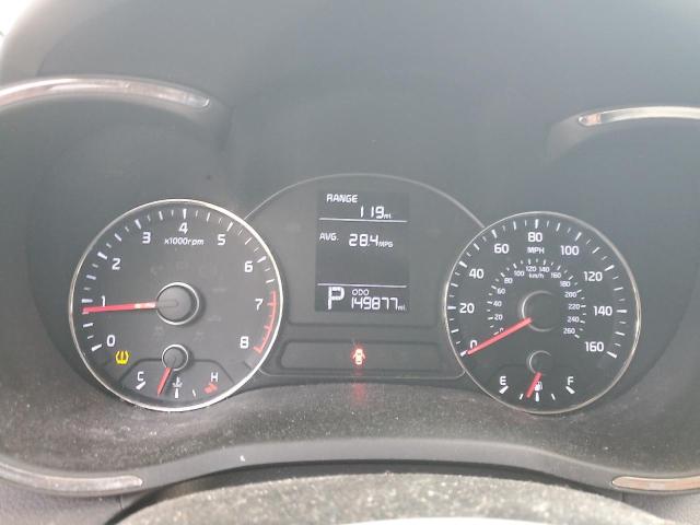 2015 KIA FORTE LX - KNAFK4A66F5409479