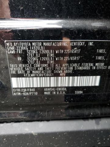 2024 TOYOTA RAV4 LE 4T3LWRFV3RU138661