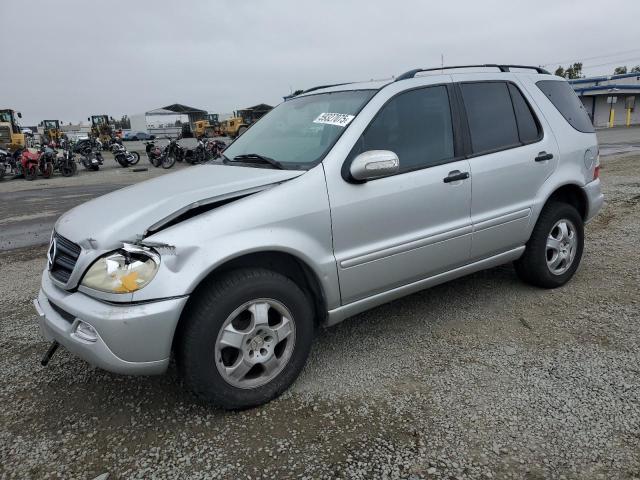MERCEDES-BENZ ML 320