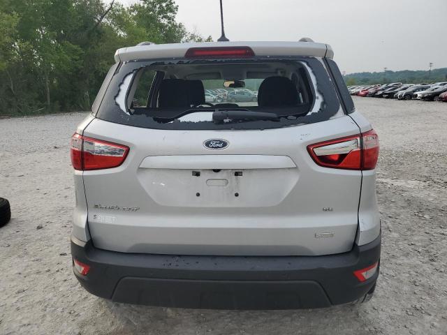2020 FORD ECOSPORT S - MAJ3S2GE3LC323343