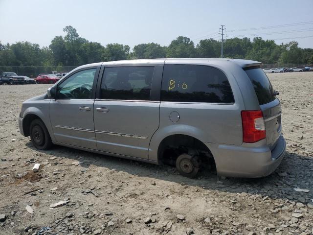 Vin: 2c4rc1hg7er188311, lot: 60560585, chrysler minivan s 20142