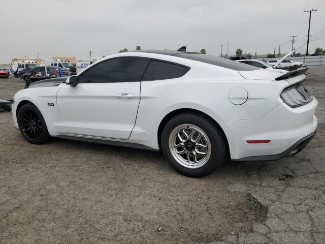 2021 FORD MUSTANG GT - 1FA6P8CF7M5154451