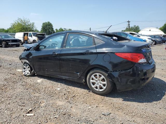 Vin: kmhct4ae7cu046018, lot: 60217695, hyundai accent gls 20122