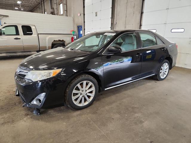 Vin: 4t1bf1fk7cu026383, lot: 59883345, toyota camry base 2012 img_1