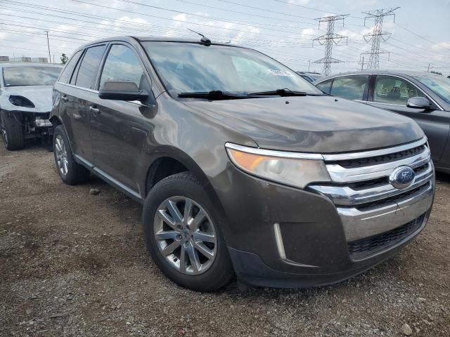 Vin: 2fmdk3kc9bbb37925, lot: 59897185, ford edge limited 20114