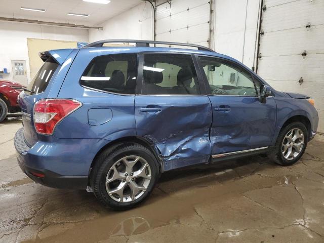 Vin: jf2sjaxc1gh554687, lot: 60173595, subaru forester 2.5i touring 20163