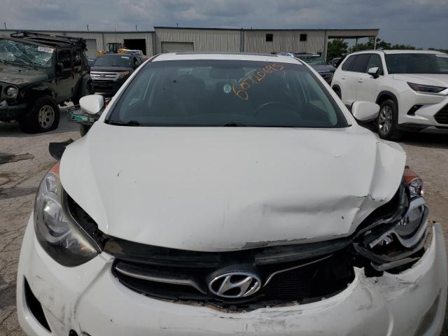 5NPDH4AE3CH130065 2012 HYUNDAI ELANTRA