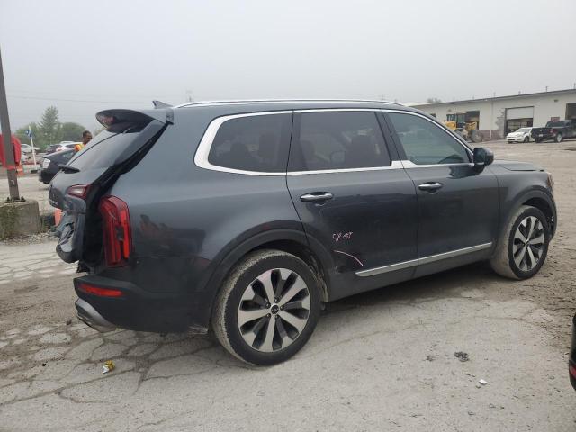 Vin: 5xyp6dhc6ng297893, lot: 59776445, kia telluride s 20223