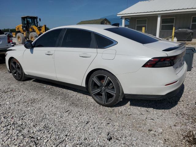 2023 HONDA ACCORD HYB 1HGCY2F57PA046841