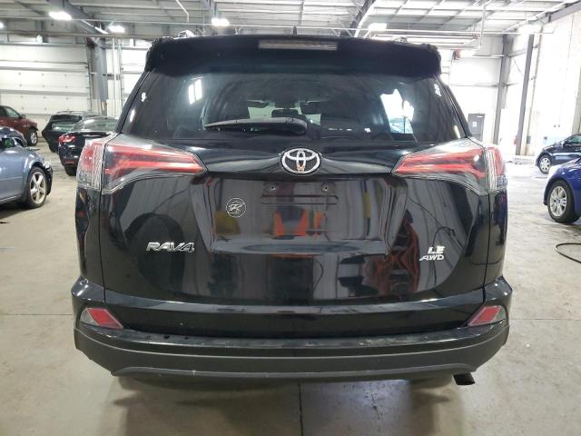 2016 TOYOTA RAV4 LE - 2T3BFREV1GW488381