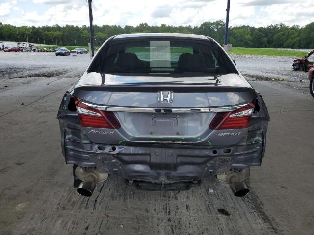 2017 HONDA ACCORD SPO - 1HGCR2F60HA025417