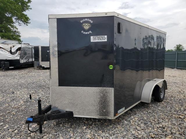 DIAMOCARGO UNKNOWN 2022 black   53NBE1229N1100411 photo #3