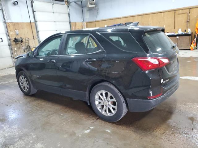 2021 CHEVROLET EQUINOX LS - 2GNAXSEV2M6156920