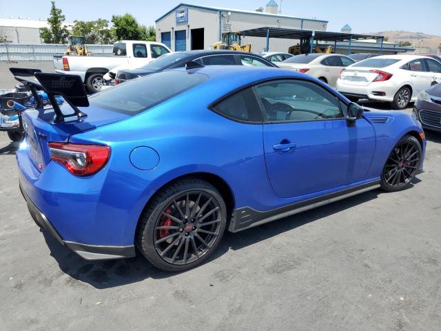 2018 SUBARU BRZ 2.0 TS JF1ZCAD15J9600832