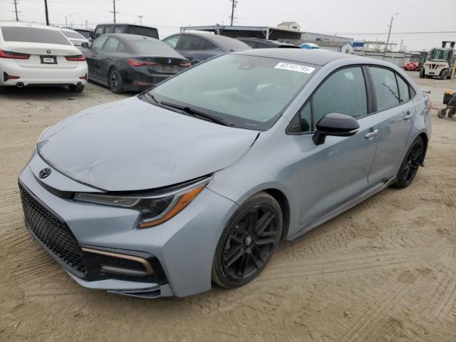 Vin: 5yfm4mce5mp070500, lot: 60745795, toyota corolla se 2021 img_1