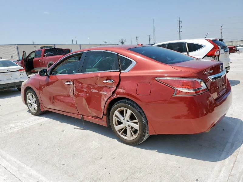 Vin: 1n4al3ap0fc259464, lot: 57402875, nissan altima 2.5 20152