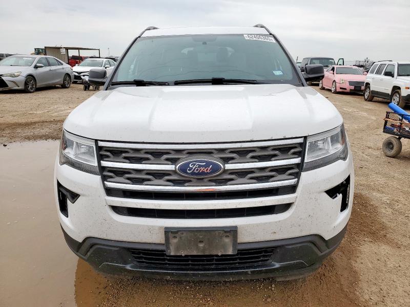 2018 FORD EXPLORER - 1FM5K7B80JGB07839