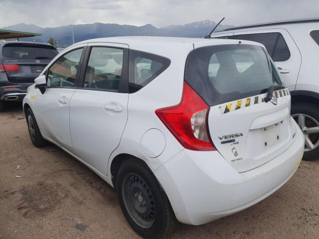 Vin: 3n1ce2cpxfl417725, lot: 58973435, nissan versa s 20152