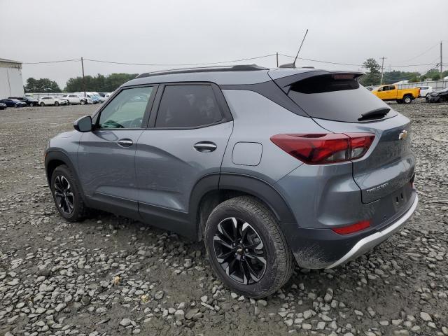 CHEVROLET TRAILBLAZE 2021 gray  gas KL79MPSL4MB171899 photo #3