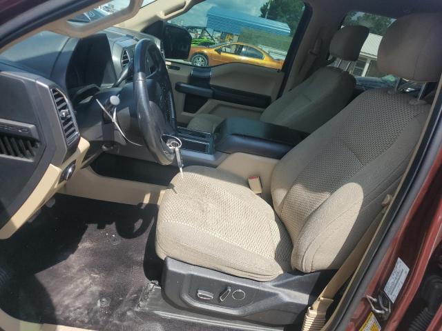 2017 FORD F150 SUPER - 1FTEW1EP5HKC39270