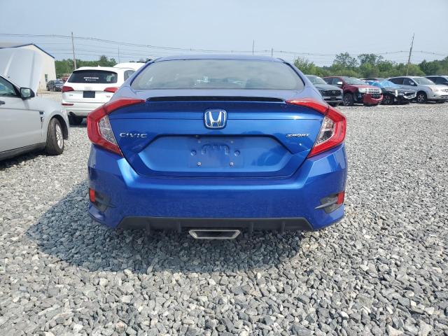 2019 HONDA CIVIC SPOR - 19XFC2F80KE012895