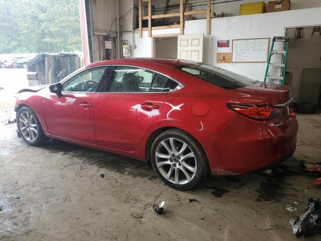 Vin: jm1gj1v66e1119106, lot: 59177855, mazda 6 touring 20142